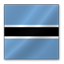 Botswana Flag icon