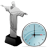 Christ the Redeemer Clock-48