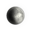Dark Moon Icon