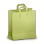Paperbag Green icon