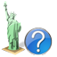 Statue of Liberty Help icon