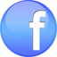 Facebook Sphere icon