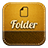 Folder retro-48