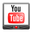 Android Youtube icon