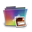 Folder rainbow picture-32
