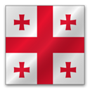 Georgia flag-128