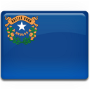 Nevada Flag-128