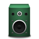 Speaker Green-128