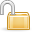 Lock Open icon