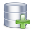 Database Add icon