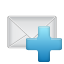 email add icon