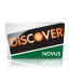 Discover novus Icon