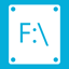 F Metro icon