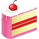 Cream Cake Slice-128