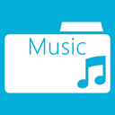 Music Folder Metro-128