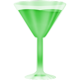 Wineglass green