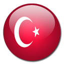 Turkey Flag-128