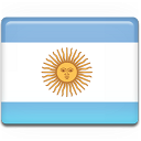 Argentina flag-128