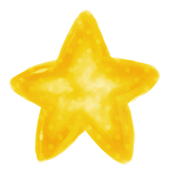 Star drawing