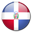 Dominican Republic Flag-32
