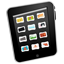 iPad gallery icon