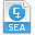 File Extension Sea