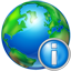 World Info icon