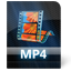Mp4 File icon
