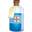 Designfloat Bottle icon