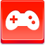 Joystick Red icon