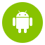 Android Round icon