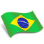 Brasil Flag-64