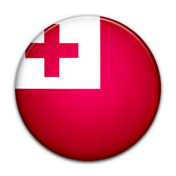 Flag of Tonga-256