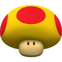 Mega Mushroom-128
