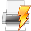 File Quick Print icon