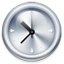 Clock round icon