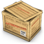 Container Wood icon