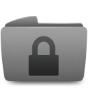 Folder lock-128