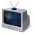TV Set Retro-48