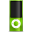 iPod nano green-32