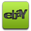 Ebay green Icon