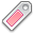 Tag Pink icon
