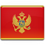 Montenegro Flag-64