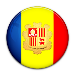 Flag of Andorra-256