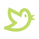 Green Tweet Bird