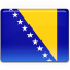 Bosnian Flag-64