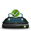 Network Drive On icon