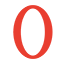 Opera red icon