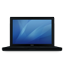 MacBook black icon