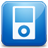 iPod blue-48